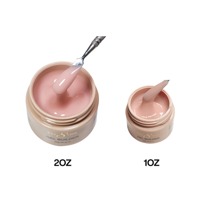 Cre8tion Overlay/Builder Gel in Jar - Hema Free/TPO Free - Low Heat - 05 Morning Light
