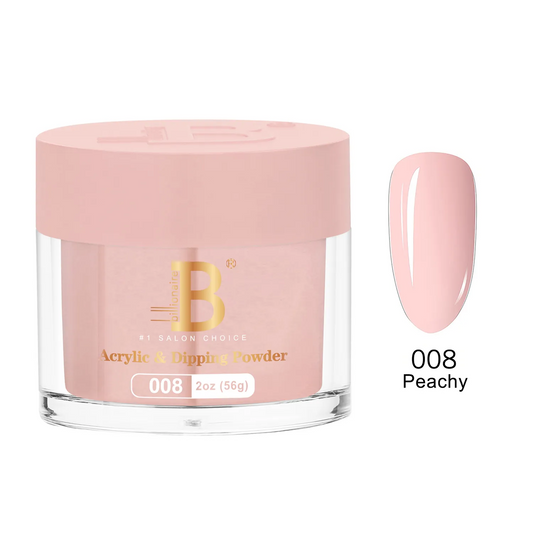 Billionaire Imperial Powder 008 Peachy