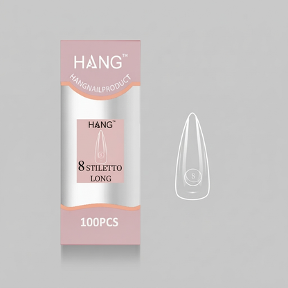 Hang Tip Refill: Stiletto Long ( 0 - 11 )