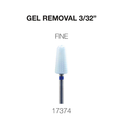 Cre8tion CERAMIC Gel Removal Nail Filing Bit 3/32"