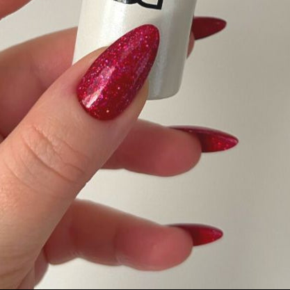 DND Super Glitter - Berry Quartz #901