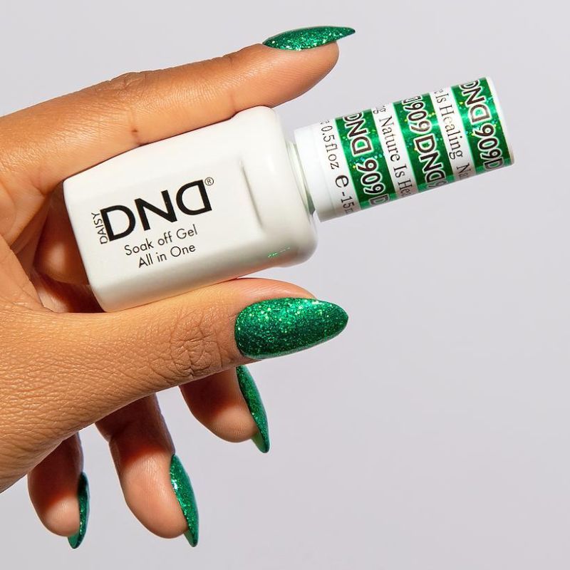 DND Gel & Polish Duo 909 Nature Is Healing