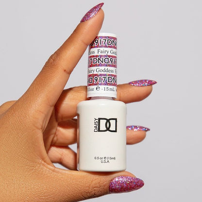 DND Gel & Polish Duo 917 Fairy Goddess