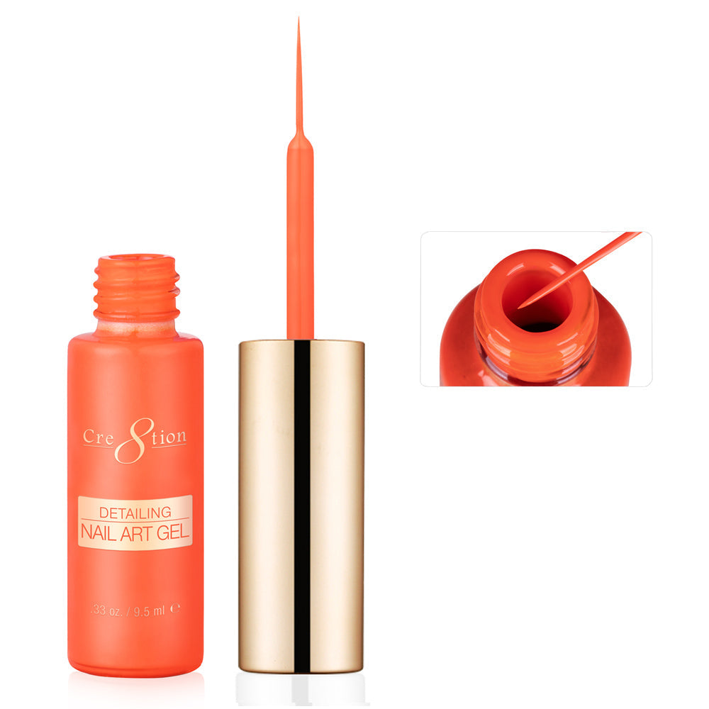 Creation Detailing Nail Art Gel 0.33oz 91