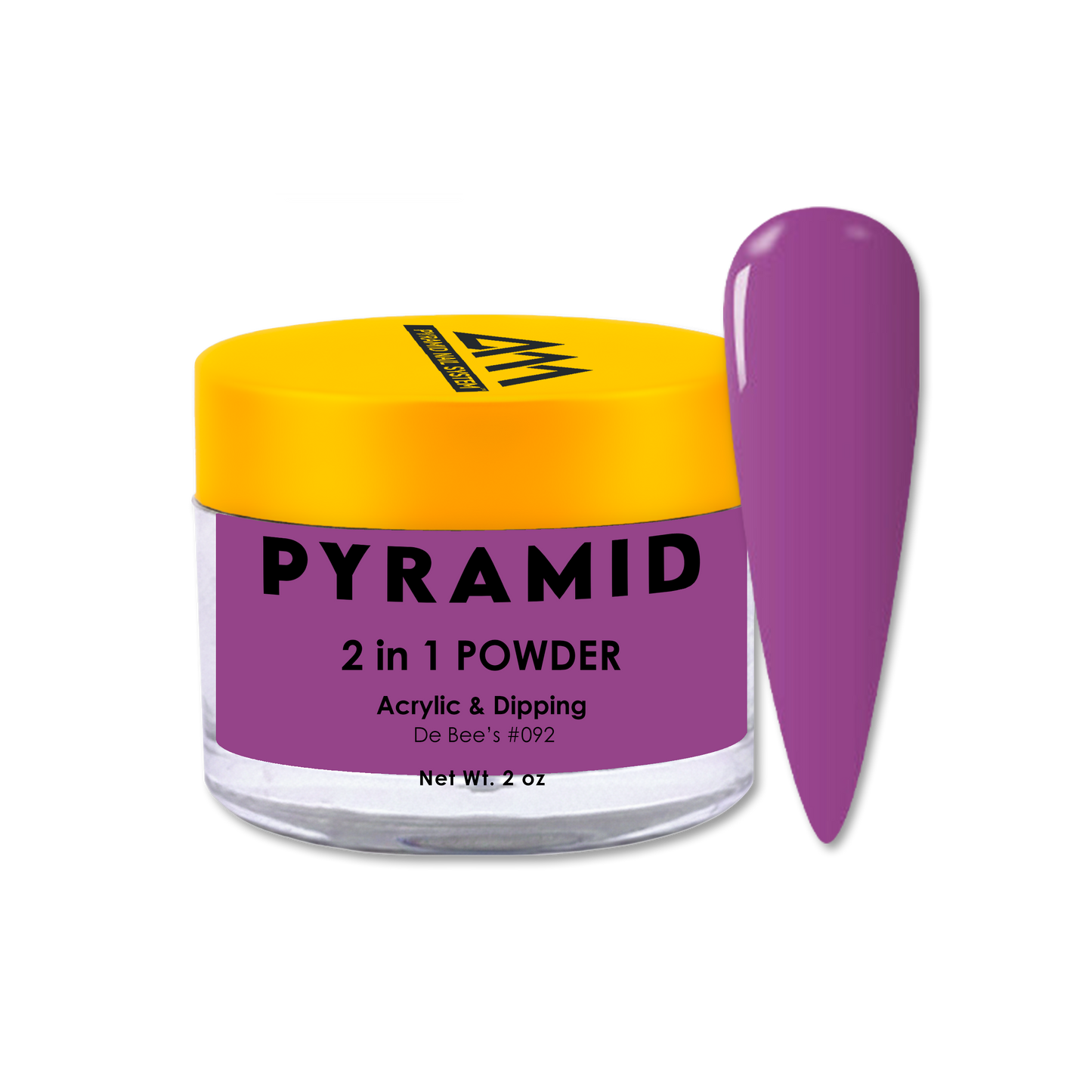 Pyramid De Bee's Dip Powder #092