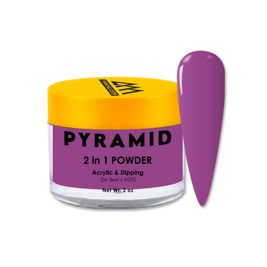 Pyramid De Bee's Dip Powder #092