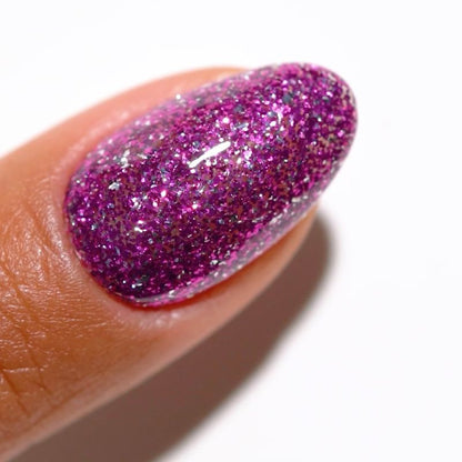 DND Super Glitter - Magenta Aura #920