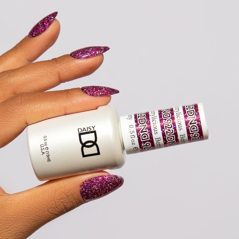 DND Super Glitter - Berrylicious #922
