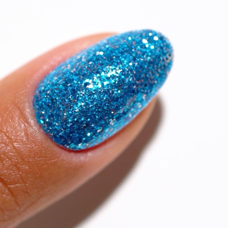 DND Super Glitter - Blue Aura #926