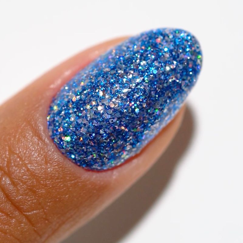 DND Super Glitter - Blue Illusion #927