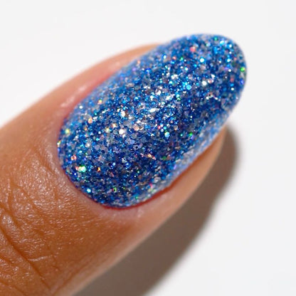 DND Super Glitter - Blue Illusion #927