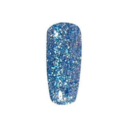 DND Gel & Polish Duo 927 Blue Illusion