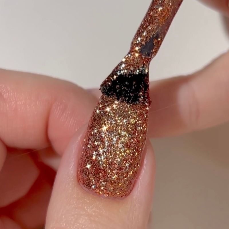 DND Super Glitter - Bronzed Era #928