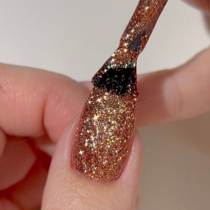 DND Super Glitter - Bronzed Era #928