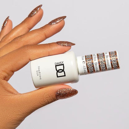 DND Gel & Polish Duo 928 Bronzed Era