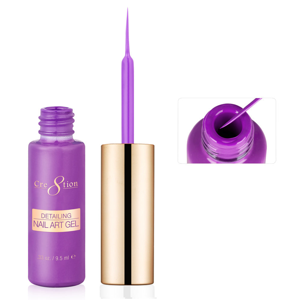 Creation Detailing Nail Art Gel 0.33oz 93