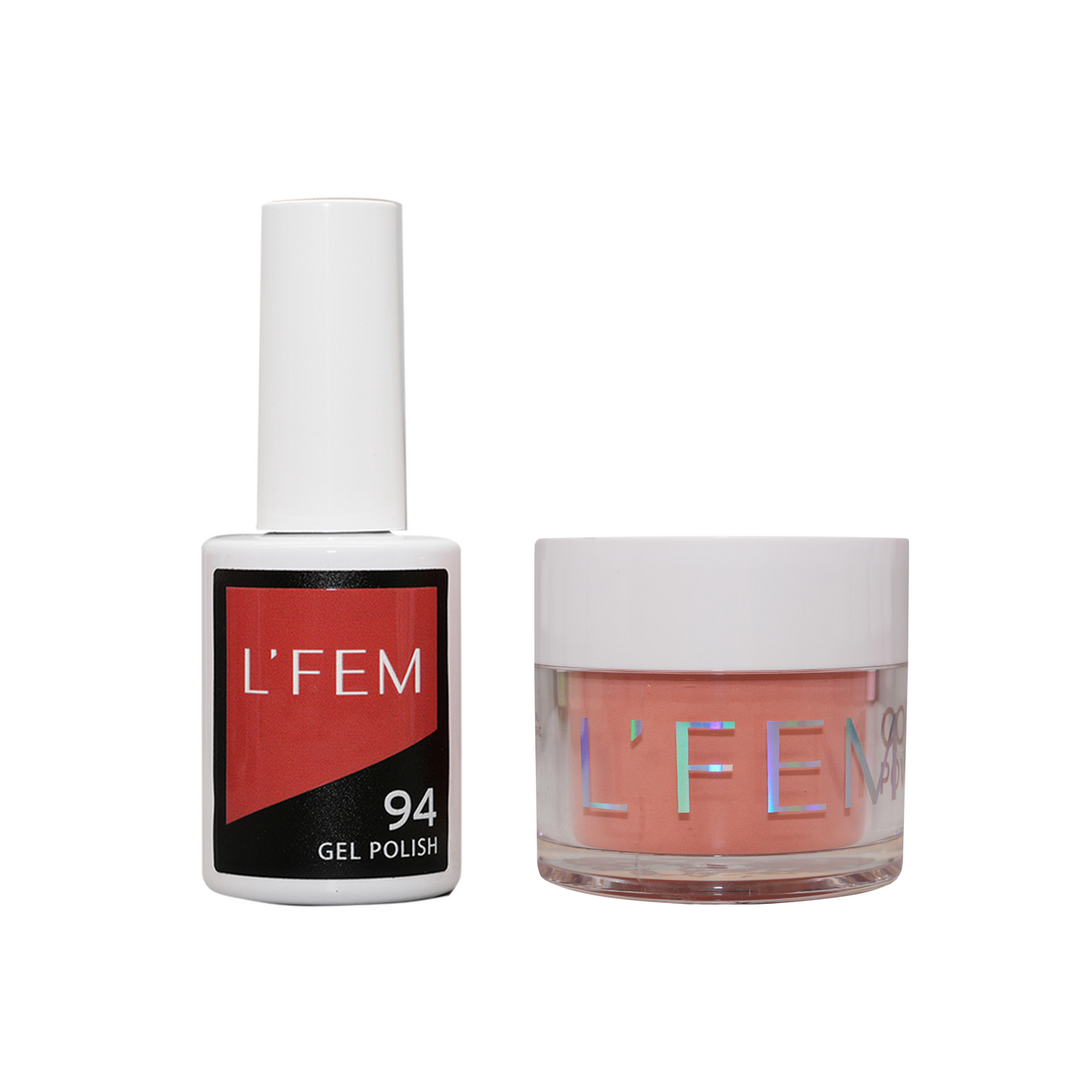 L'FEM Duo ( Gel Polish + Dip ) - #094