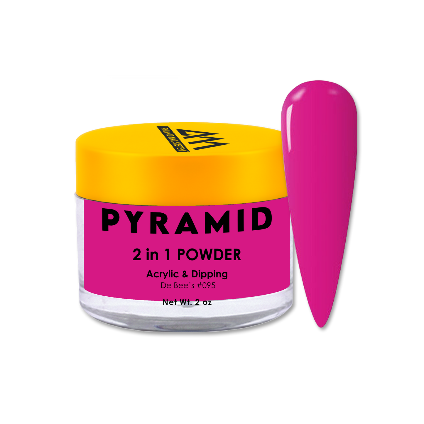 Pyramid De Bee's Dip Powder #095