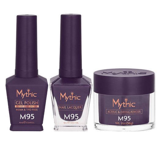 4in1 Mythic Combo - #095