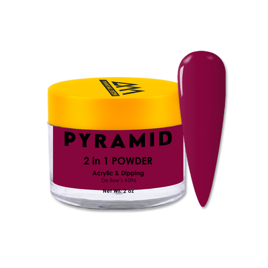 Pyramid De Bee's Dip Powder #096