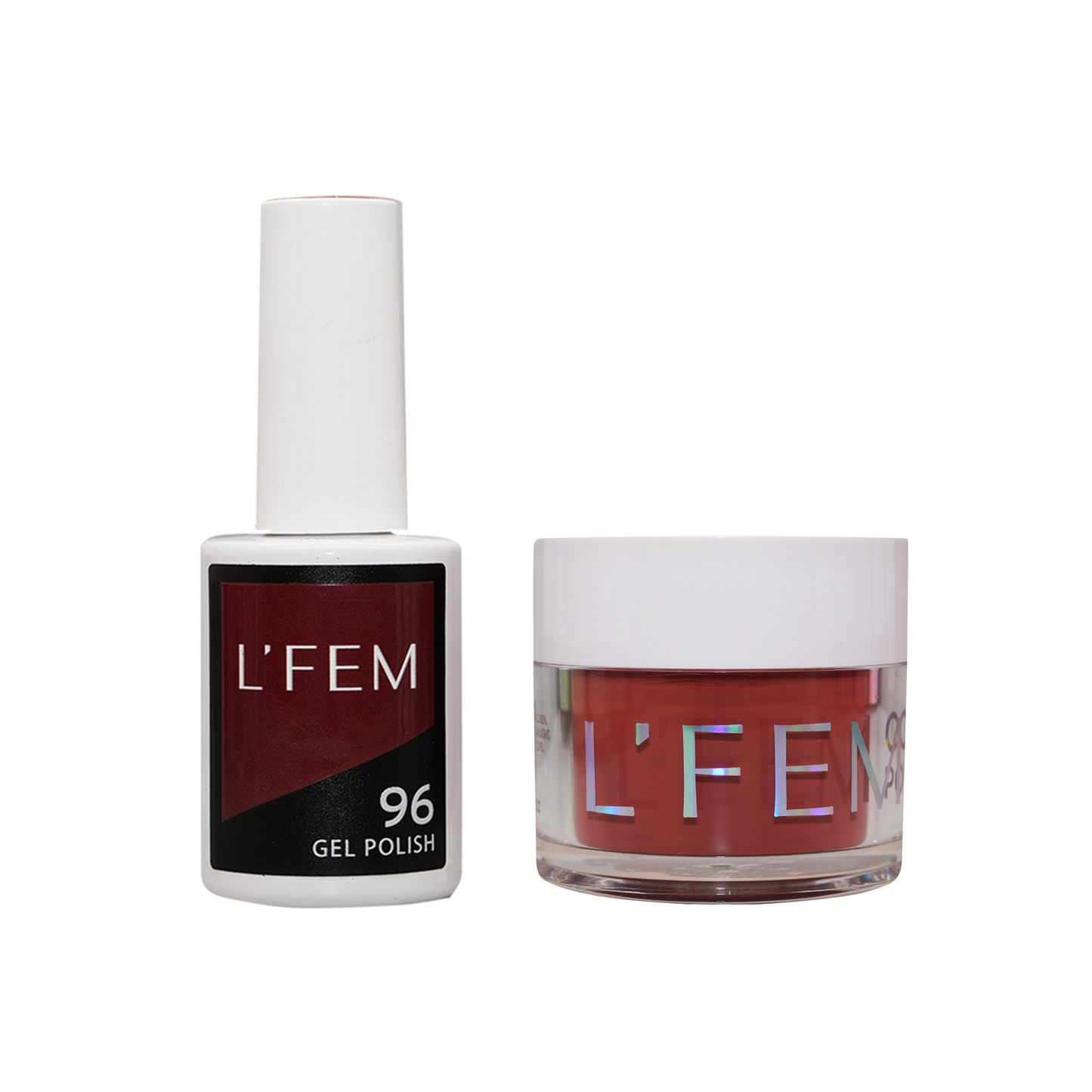 L'FEM Duo ( Gel Polish + Dip ) - #096