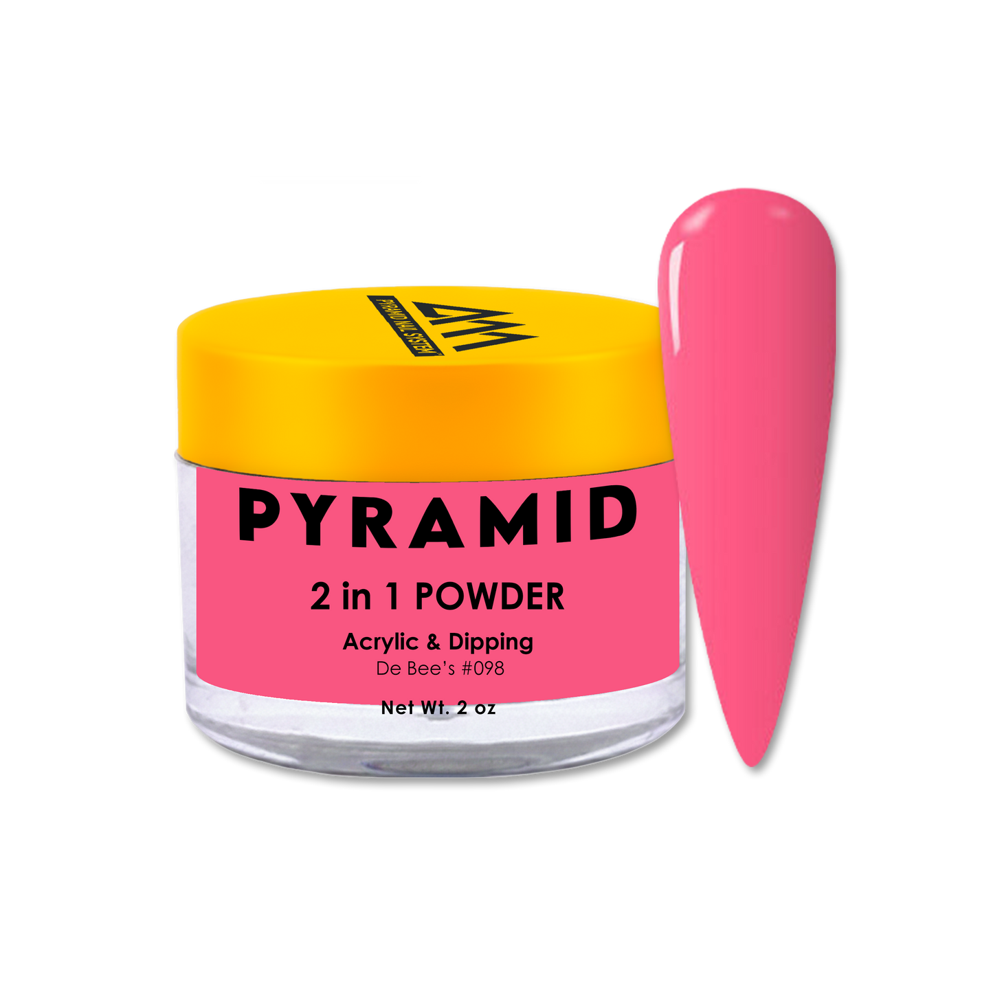 Pyramid De Bee's Dip Powder #098