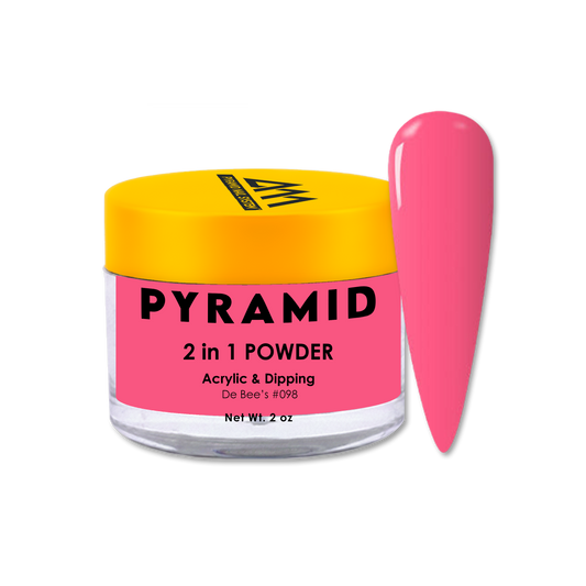 Pyramid De Bee's Dip Powder #098