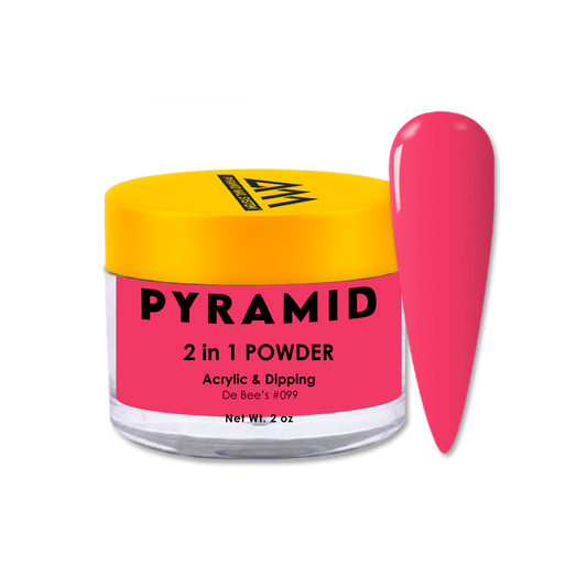 Pyramid De Bee's Dip Powder #099