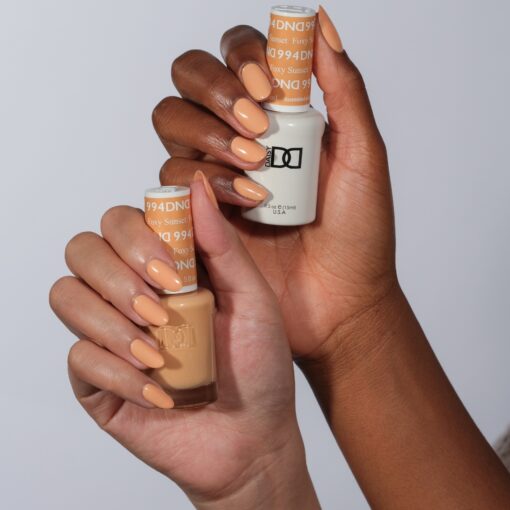 DND Gel & Polish Duo 994 Foxy Sunset