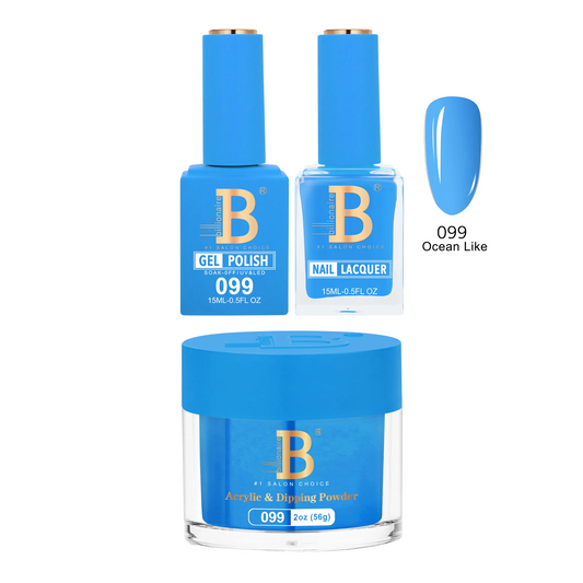 Billionaire Trio Imperial 099 Ocean Like