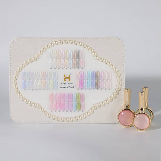Aurora Pearl 36 Colors - Hang Pure 18ml (#1 - #36)