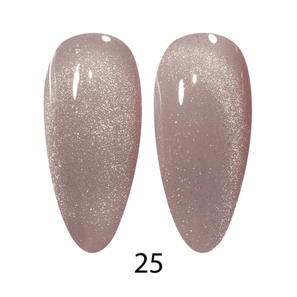 9D Cat Eye Creamy Set 12