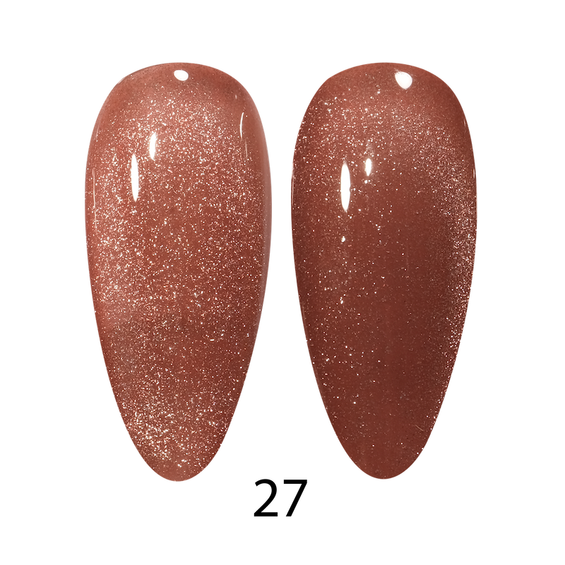 DC Framed Color Chart – 9D Cat Eye Creamy