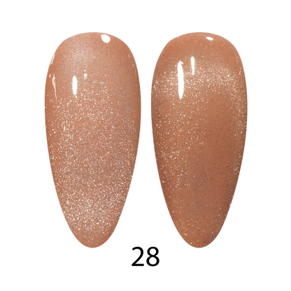 9D Cat Eye Creamy #28 – Caramel Lullaby