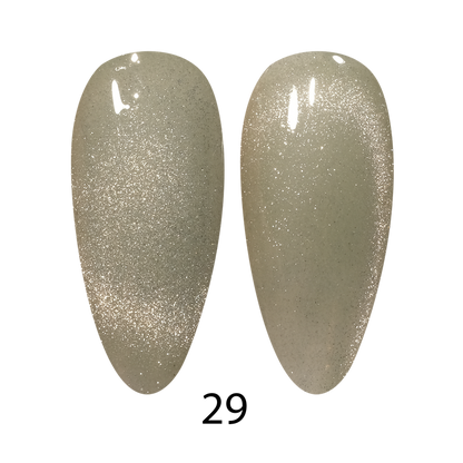 9D Cat Eye Creamy Set 12