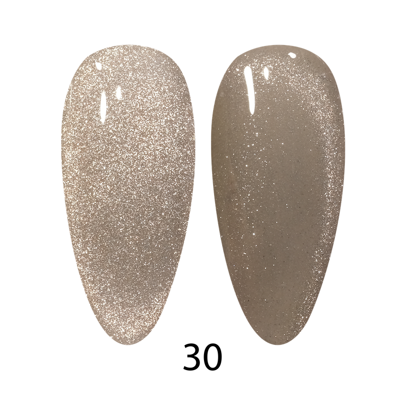 DC Framed Color Chart – 9D Cat Eye Creamy