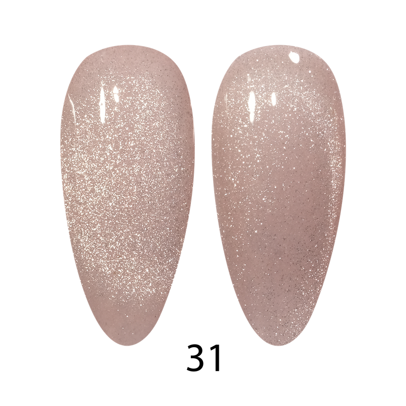 DC Framed Color Chart – 9D Cat Eye Creamy