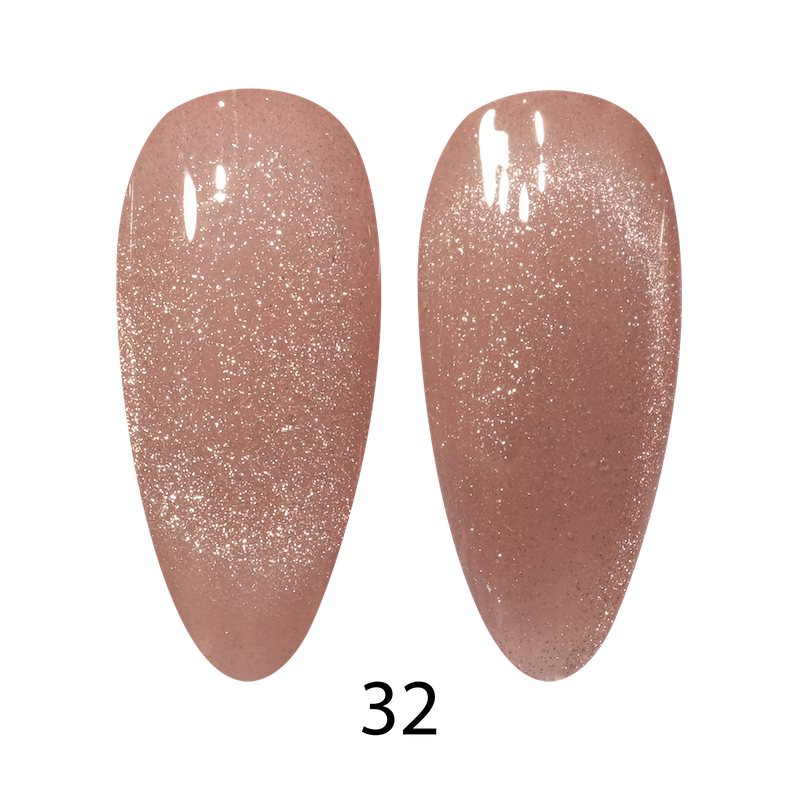 DC Framed Color Chart – 9D Cat Eye Creamy