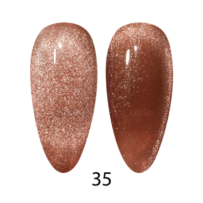 9D Cat Eye Creamy Set 12