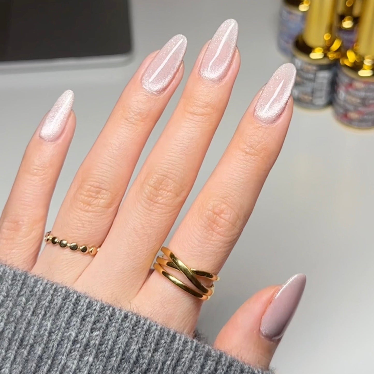 DC Framed Color Chart – 9D Cat Eye Collection