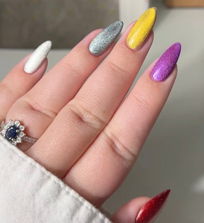 9D Cat Eye Collection Set 36