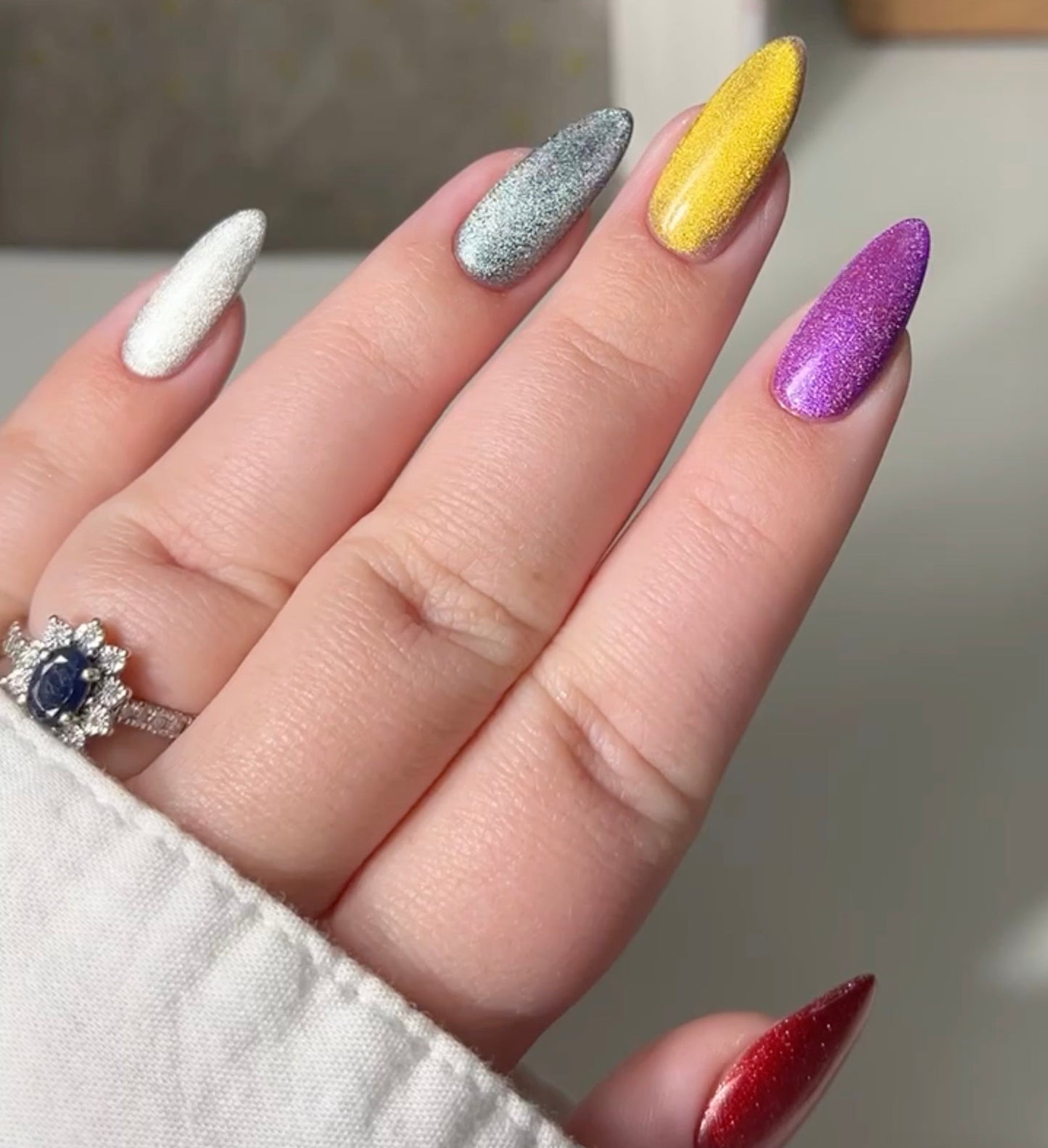 9D Cat Eye Smoothie #05 - Jelly Drippin'