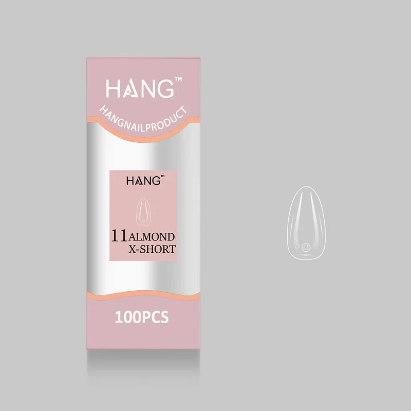 Hang Tip Refill: Almond X-Short ( 0 - 11 )