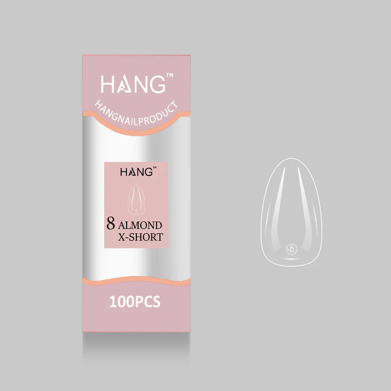 Hang Tip Refill: Almond X-Short ( 0 - 11 )