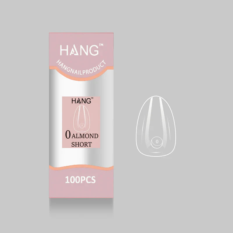 Hang Tip Refill: Almond Short ( 0 - 11 )
