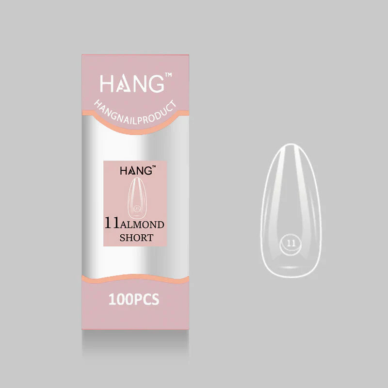 Hang Tip Refill: Almond Short ( 0 - 11 )