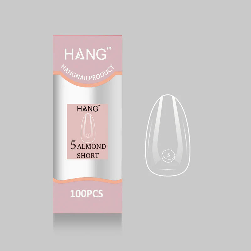Hang Tip Refill: Almond Short ( 0 - 11 )