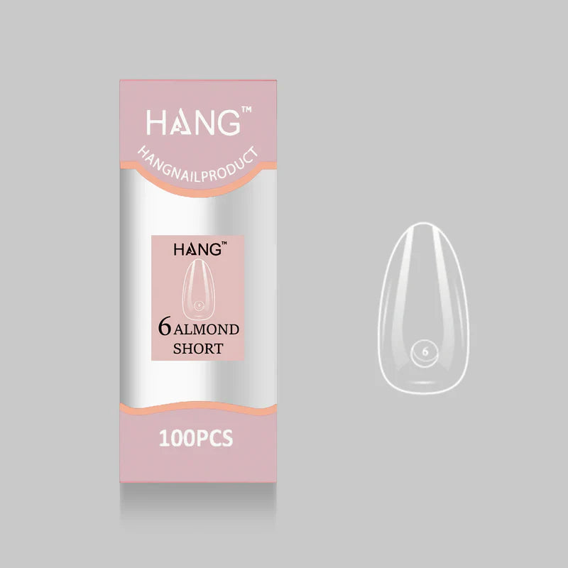 Hang Tip Refill: Almond Short ( 0 - 11 )