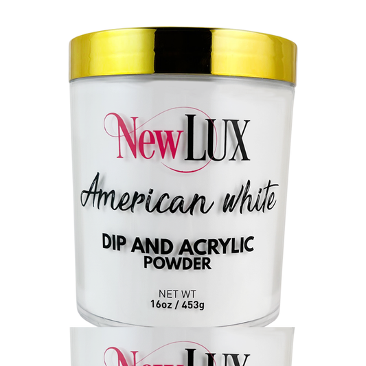 NewLUX P&W American White 16oz