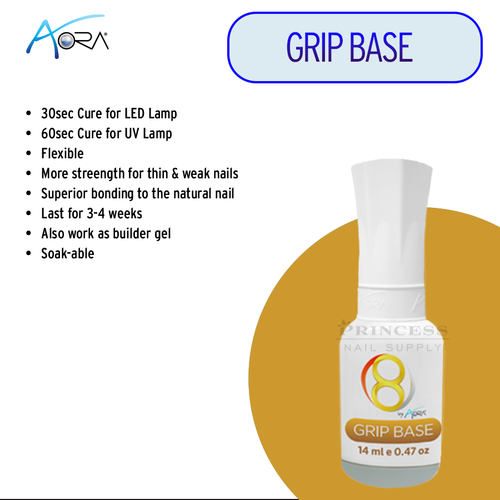 Aora Gel .5oz - Grip Base